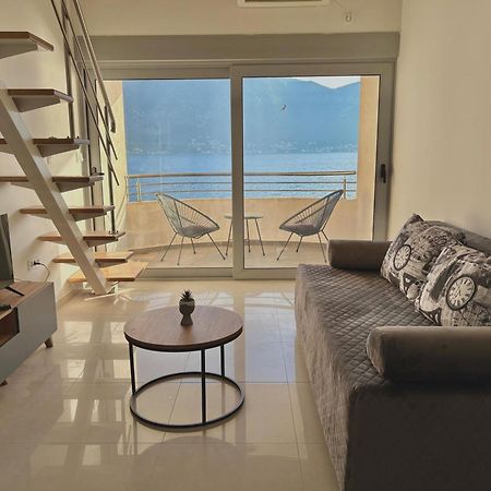 Waterfront Apartments 科托尔 外观 照片
