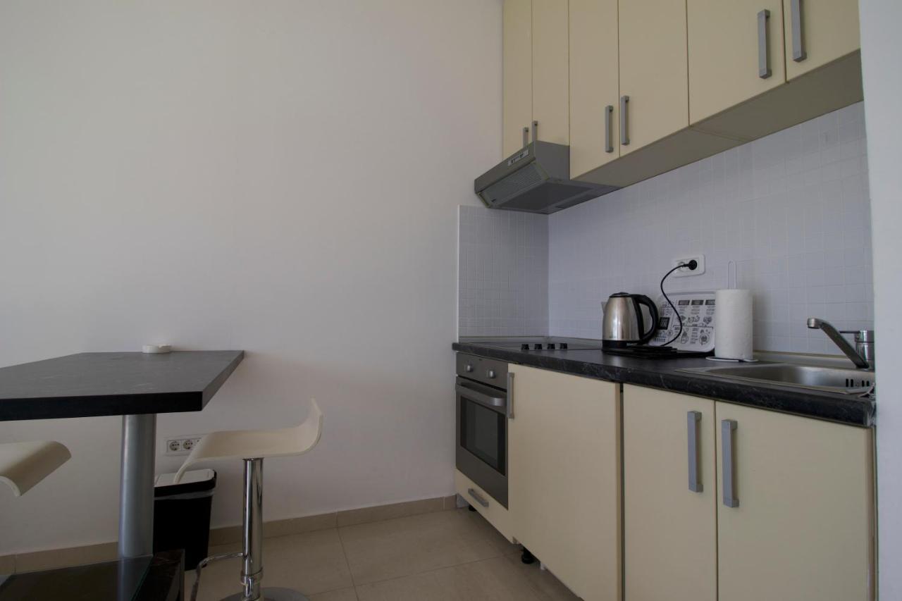 Waterfront Apartments 科托尔 外观 照片