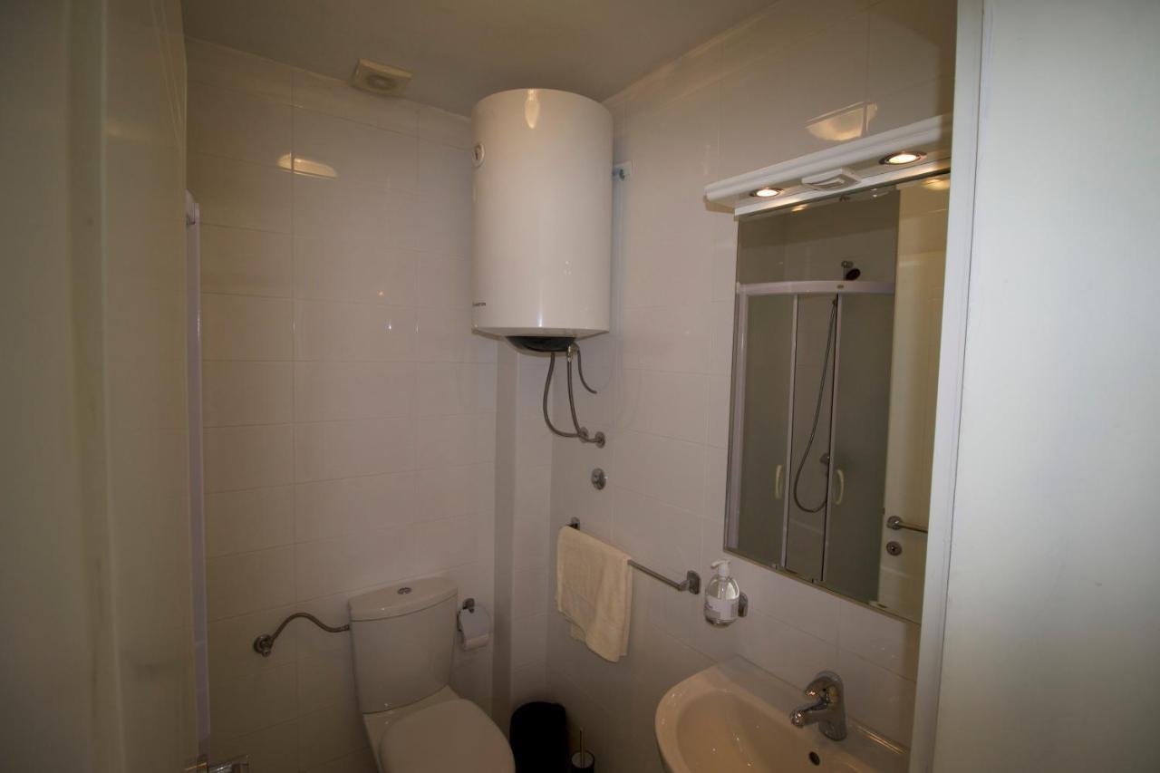 Waterfront Apartments 科托尔 外观 照片
