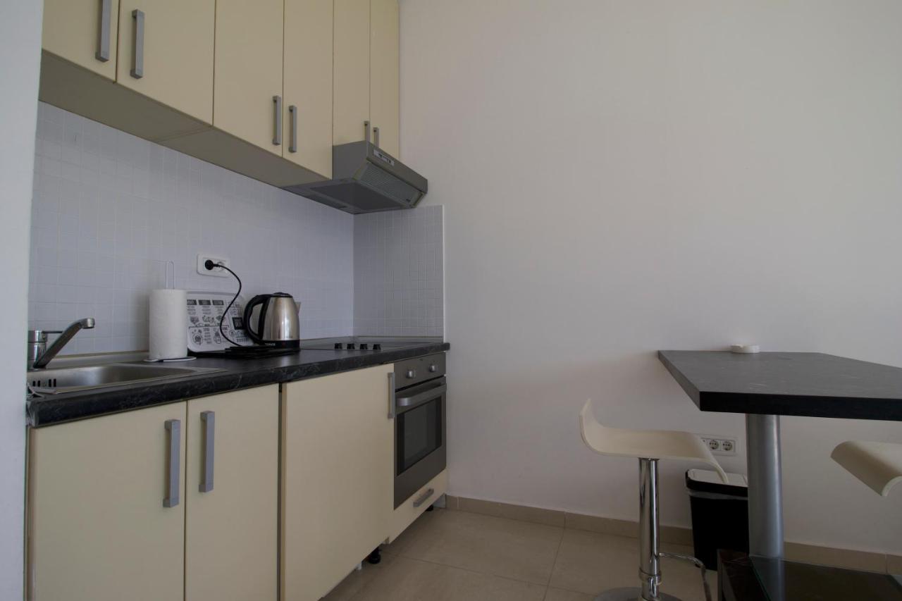 Waterfront Apartments 科托尔 外观 照片