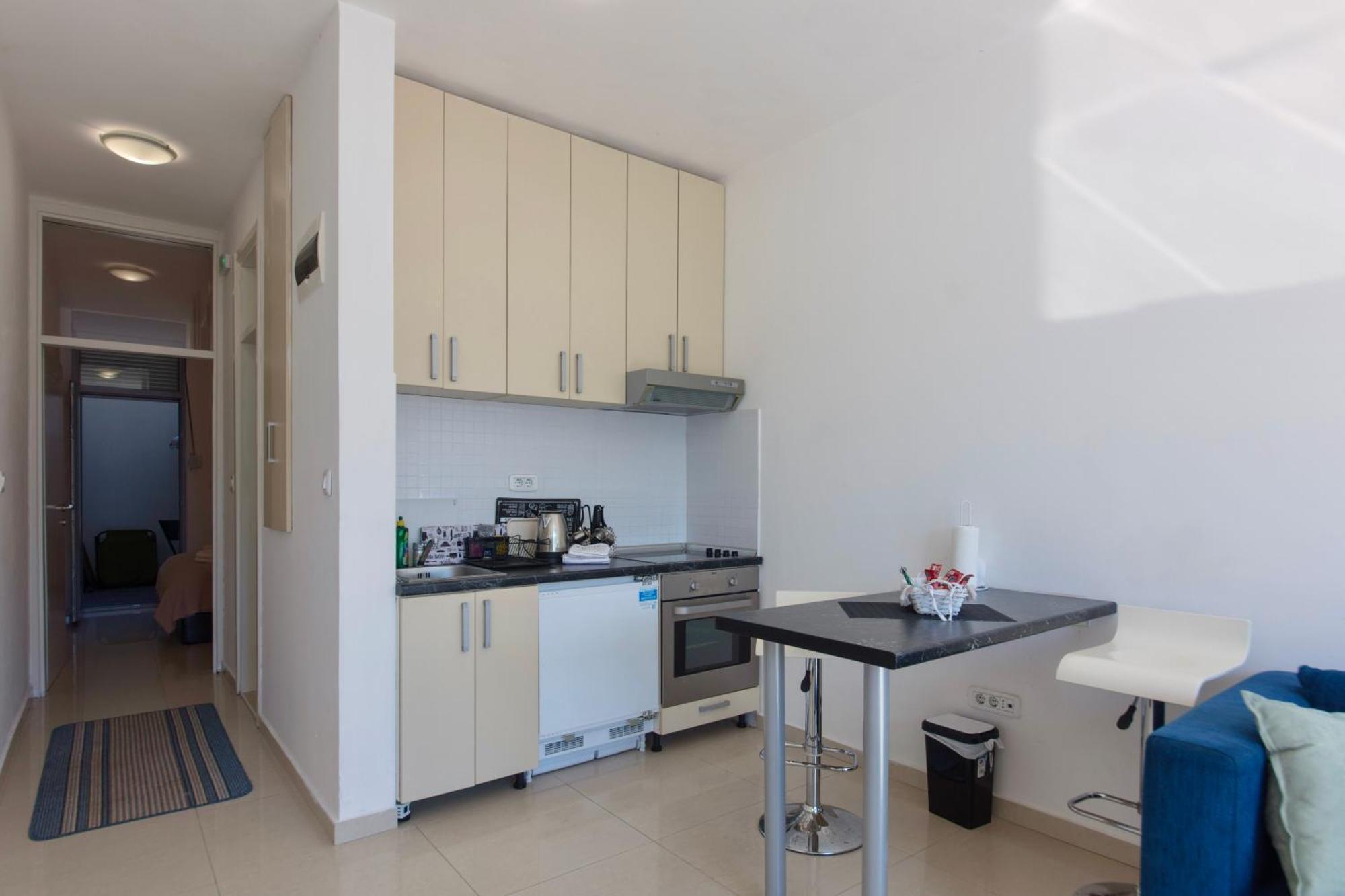 Waterfront Apartments 科托尔 外观 照片