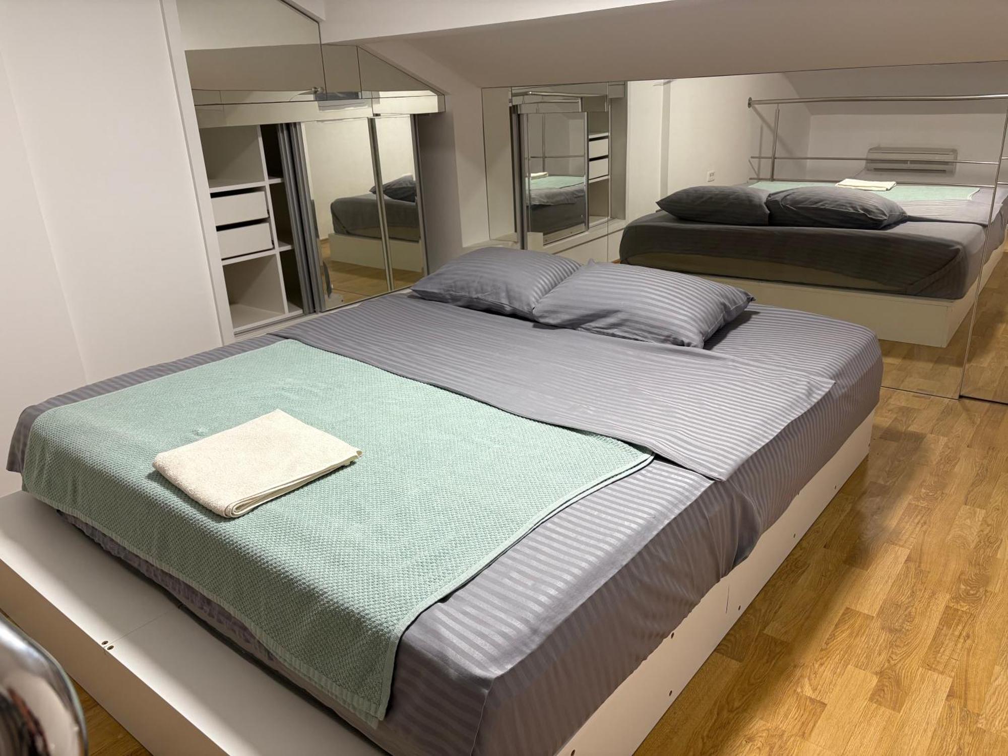 Waterfront Apartments 科托尔 外观 照片